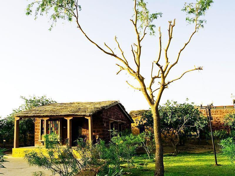 The Narayan Resort Farm Stay Пушкар Екстер'єр фото