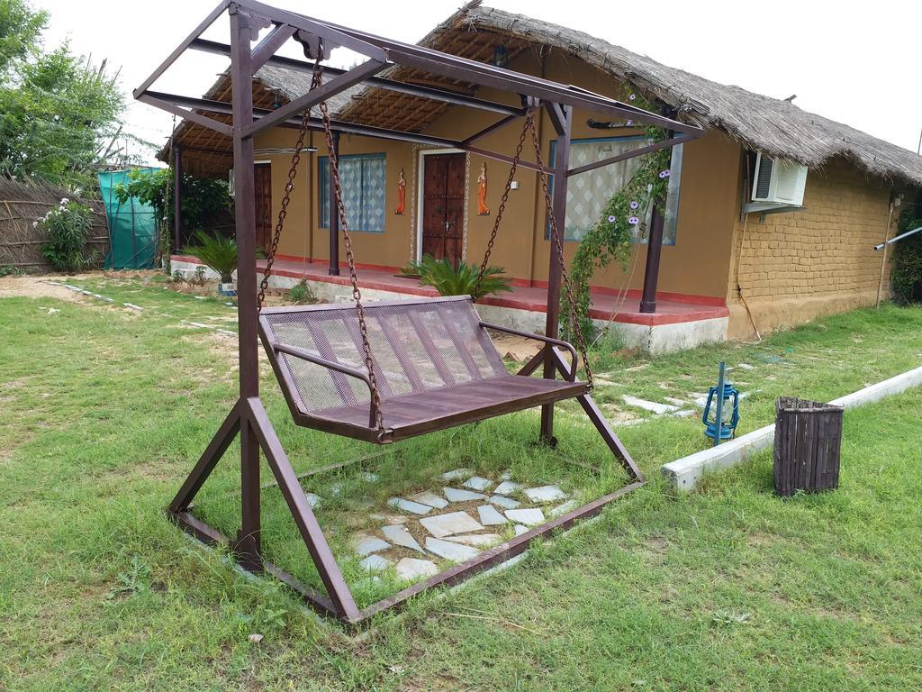 The Narayan Resort Farm Stay Пушкар Екстер'єр фото